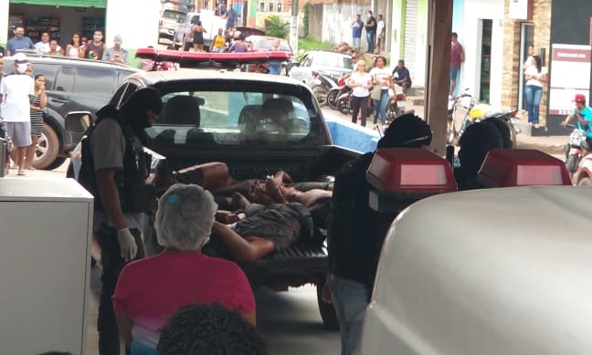 Membros de facção morrem em confronto com a PM no povoado Palmares em Icatú/Ma | Folha Maranhense