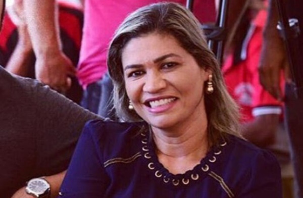 Ex-deputada Rosângela Curado pega coronavírus e está entubada em UTI de hospital São Luís | Folha Maranhense